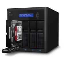 WESTERN DIGITAL NAS MY CLOUD PR4100 Diskler Hariç 4 Yuvalı Nas Depolama Ünitesi