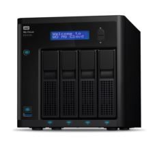 WESTERN DIGITAL NAS MY CLOUD PR4100 Diskler Hariç 4 Yuvalı Nas Depolama Ünitesi