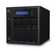 WESTERN DIGITAL NAS MY CLOUD STORAGE 64TB Pro Series PR4100