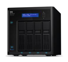 WESTERN DIGITAL NAS MY CLOUD STORAGE 64TB Pro Series PR4100