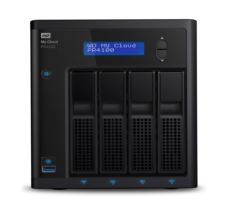 WESTERN DIGITAL NAS MY CLOUD STORAGE 64TB Pro Series PR4100