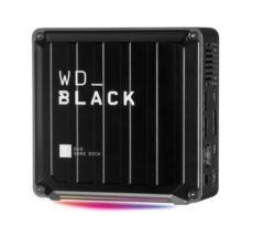 WESTERN DIGITAL SSD BLACK D50 Game Dock NVMe™ SSD 1TB