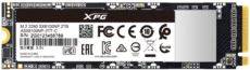 XPG 2TB SX8100PNP PCIe M.2 3500-3000MB/s Flash SSD