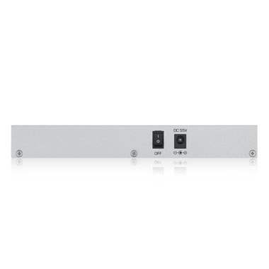 ZYXEL GS1200-5HP 1 PORT 10/100/1000 Mbps 4 PORT 10/100/1000 Mbps POE GIGABIT WEB YONETİLEBİLİR POE SWITCH V2 (60 WATT)