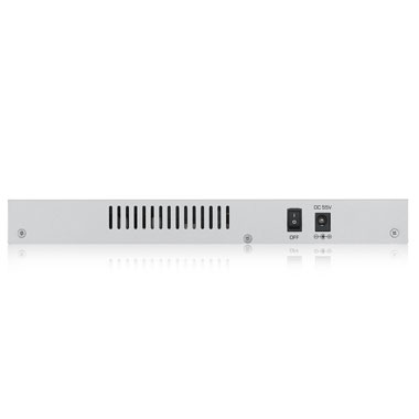 ZYXEL GS1200-8HPV2 8 PORT (4x10/100/1000+4x10/100/1000 POE) WEB YÖNETİLEBİLİR POE SWITCH (60 WATT)