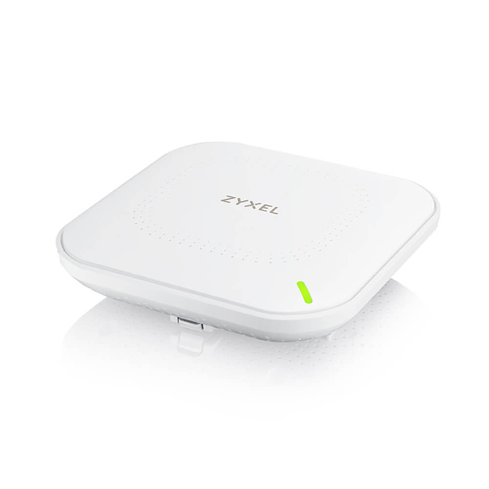 ZYXEL NWA90AX 80211AX (WIFI 6) ÇIFT RADYO POE ACCESS POINT